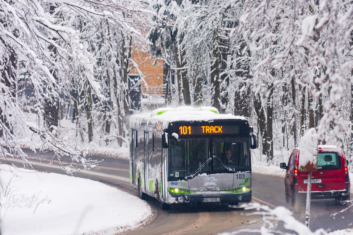 Solaris Urbino 12 #103