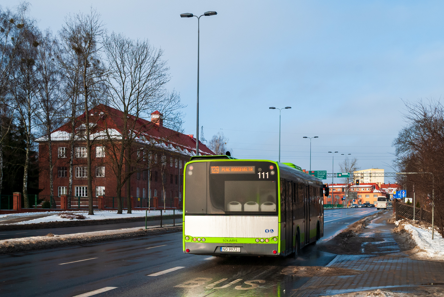 Solaris Urbino 12 #111