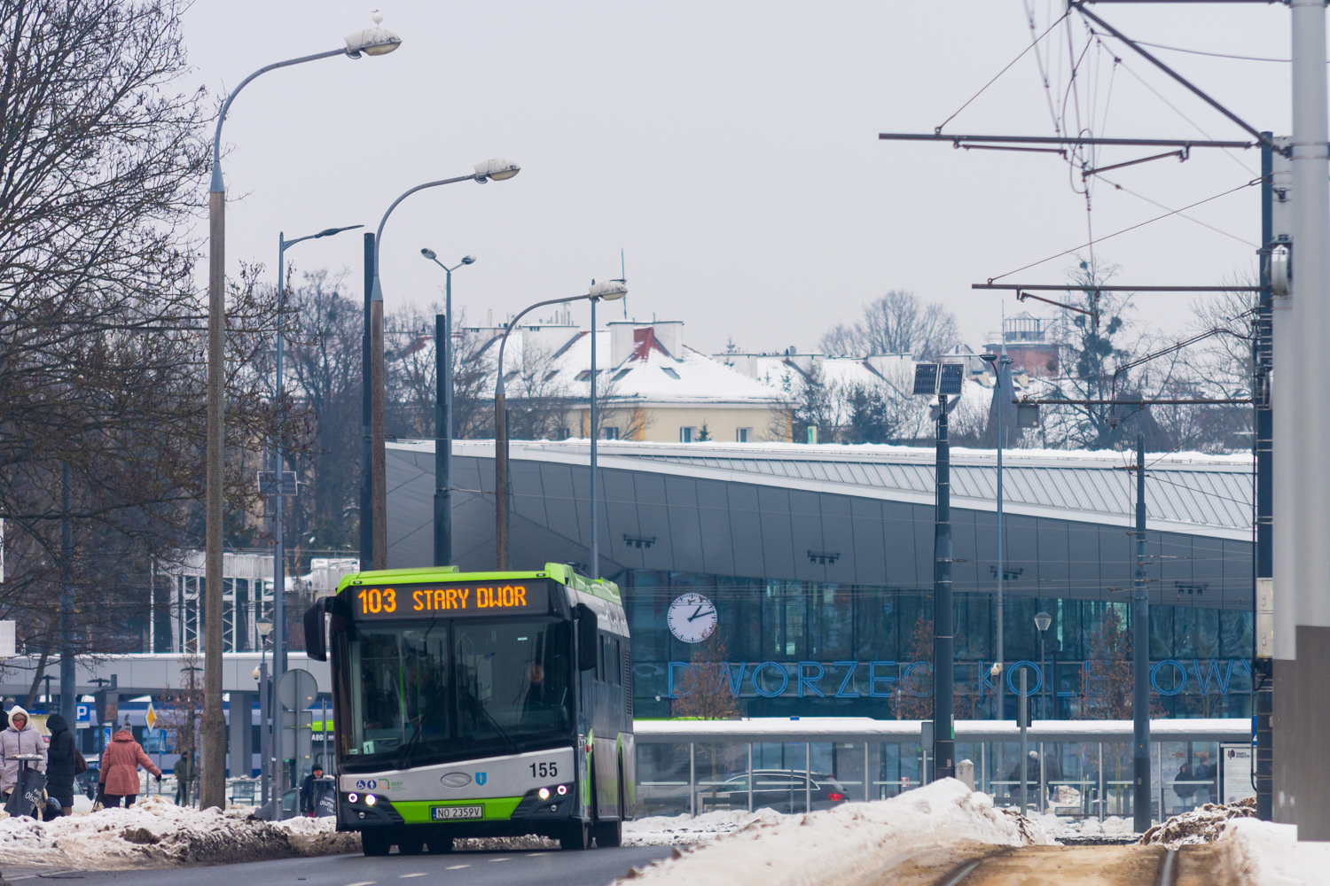 Solaris Urbino 12 #155
