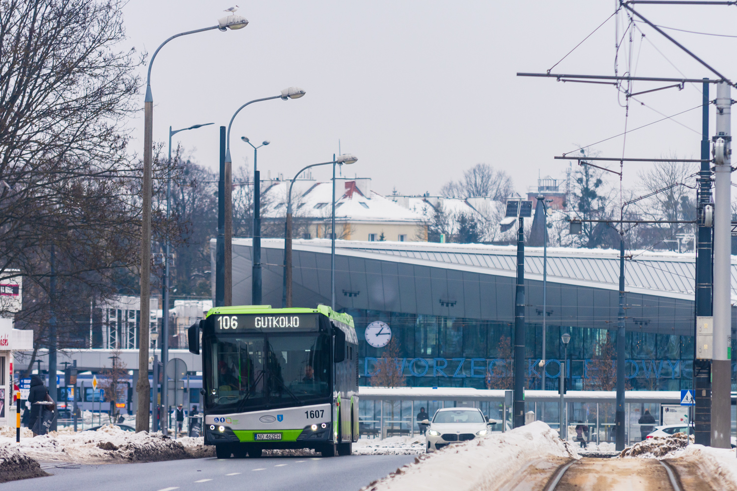 Solaris Urbino 12 mild hybrid #1607