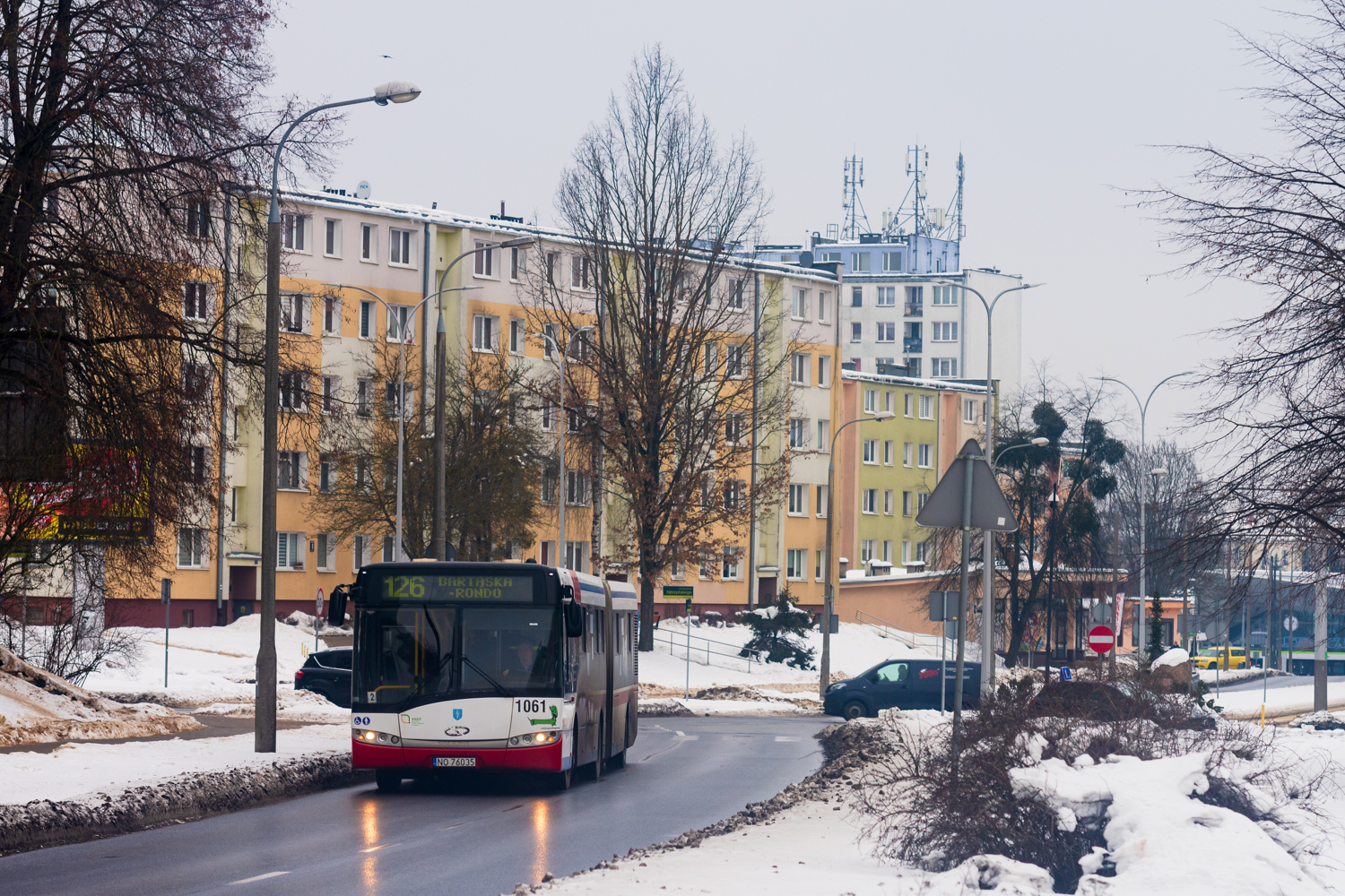 Solaris Urbino 18 #1061