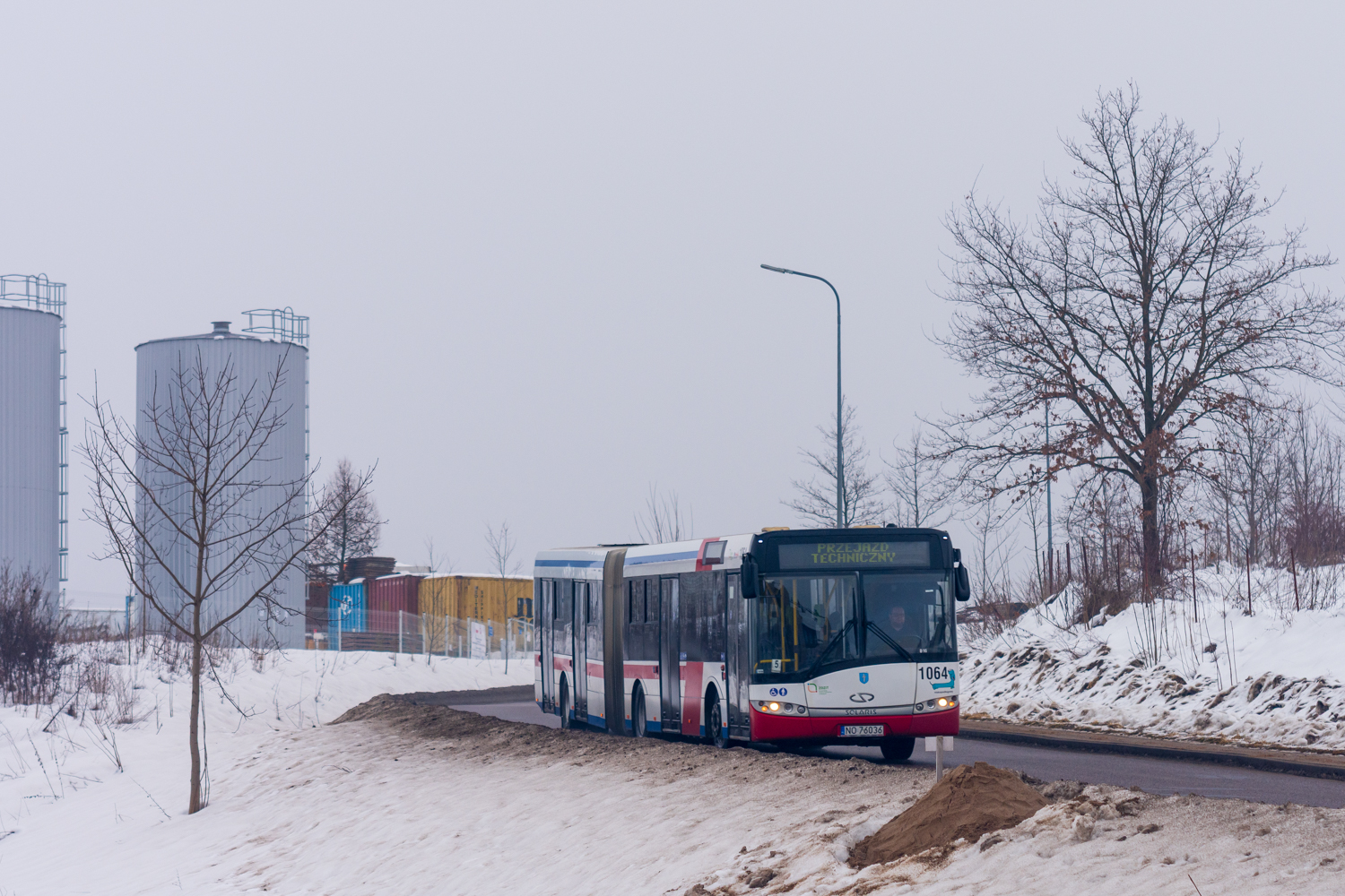 Solaris Urbino 18 #1064