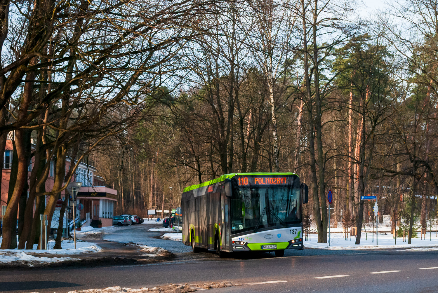 Solaris Urbino 12 #137