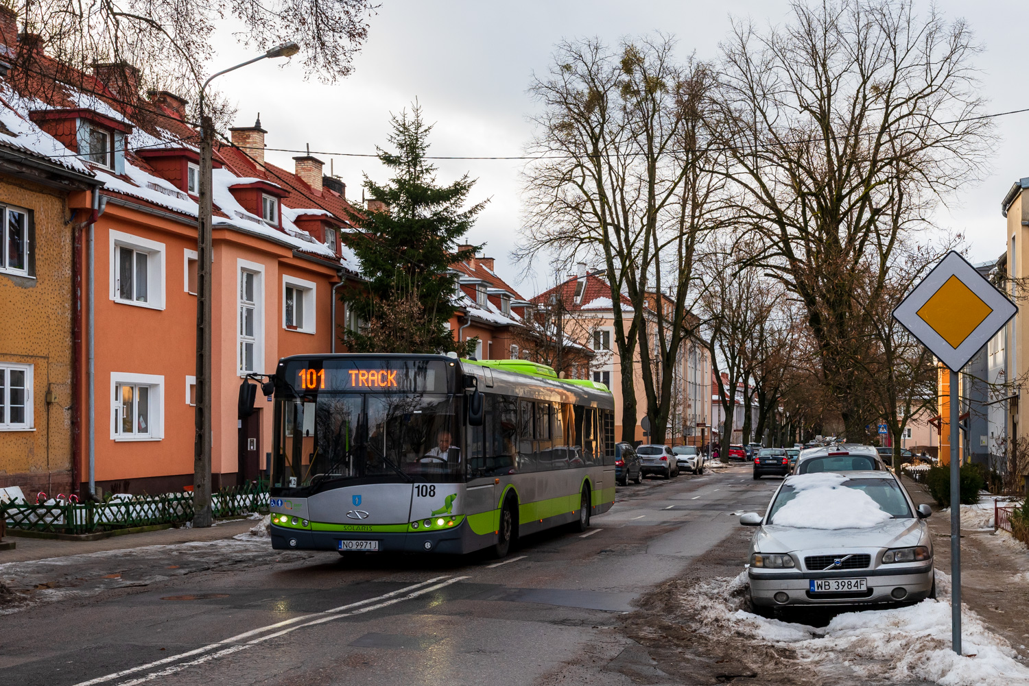 Solaris Urbino 12 #108