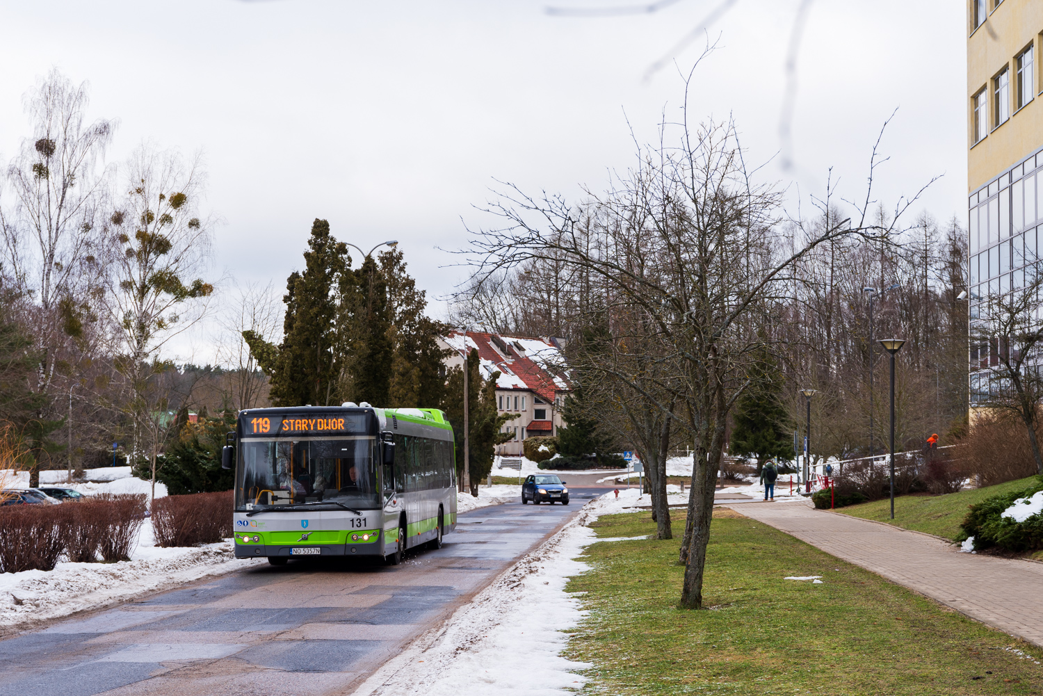Volvo 7700 #131