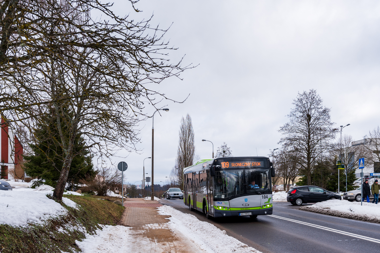 Solaris Urbino 12 #104