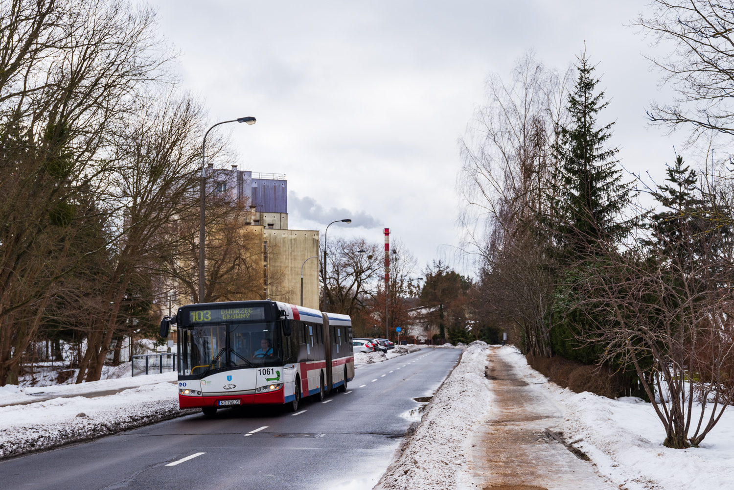 Solaris Urbino 18 #1061