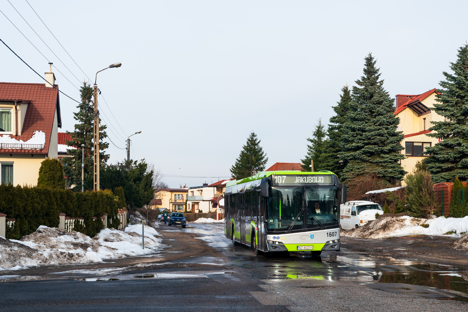 Solaris Urbino 12 mild hybrid #1607