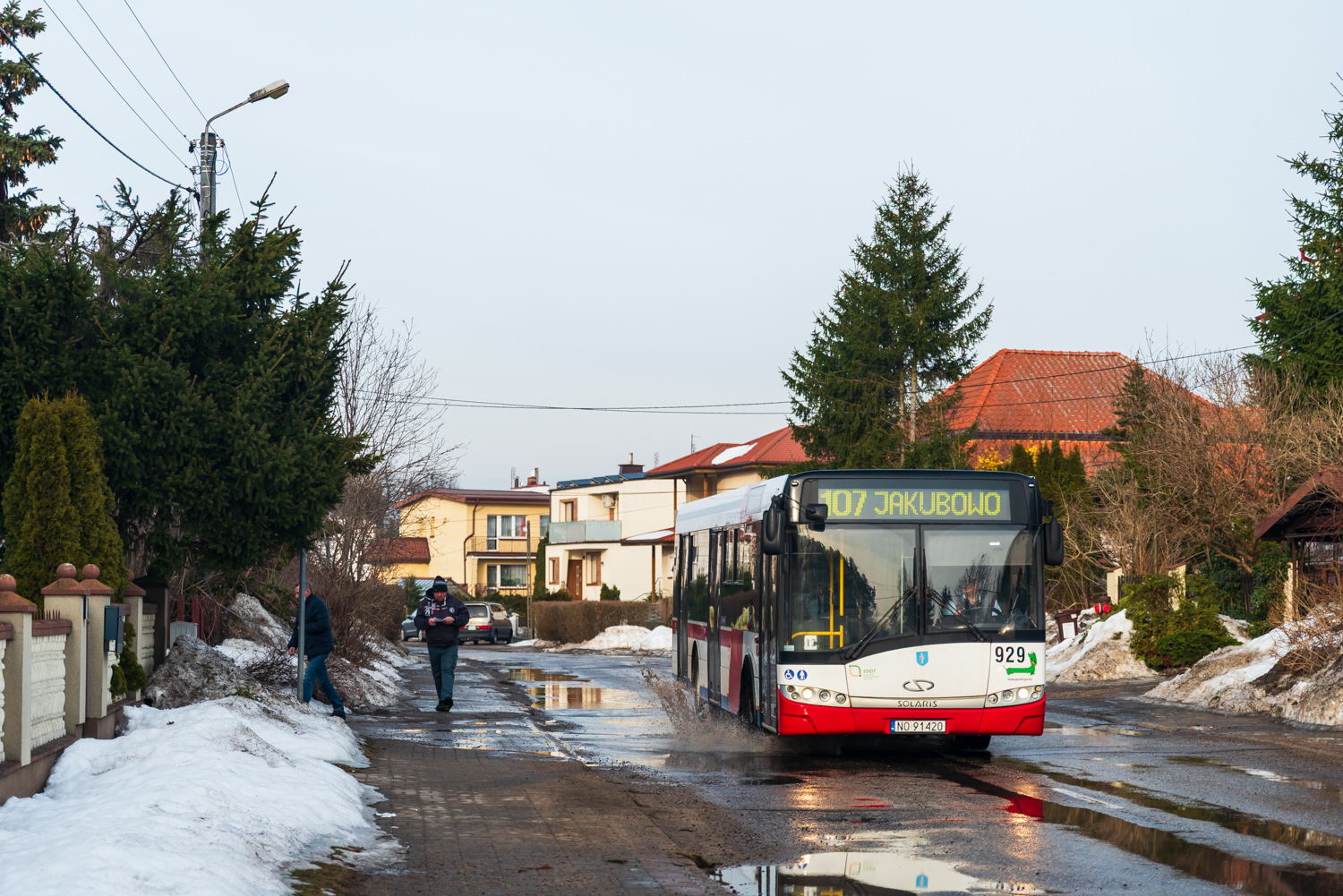 Solaris Urbino 12 #929