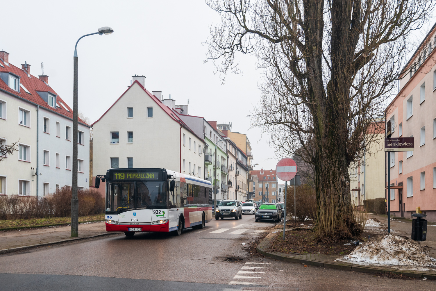 Solaris Urbino 12 #932