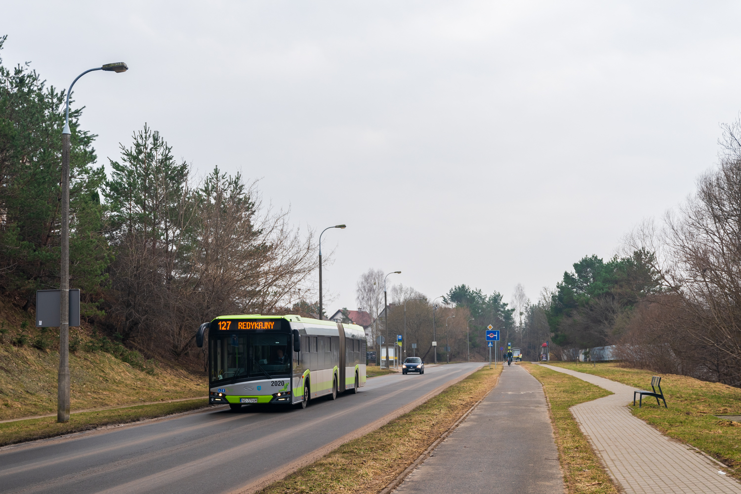 Solaris Urbino 18 #2020
