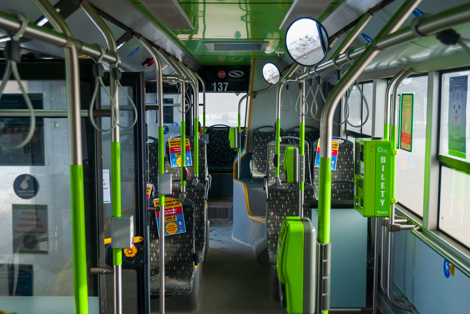 Solaris Urbino 12 #137