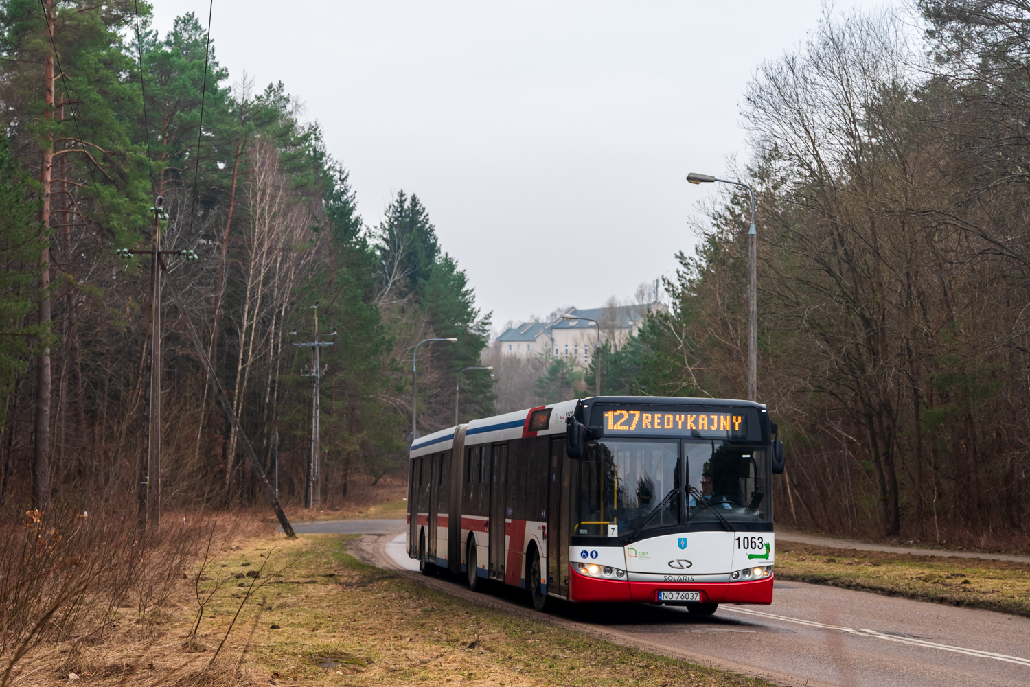 Solaris Urbino 18 #1063