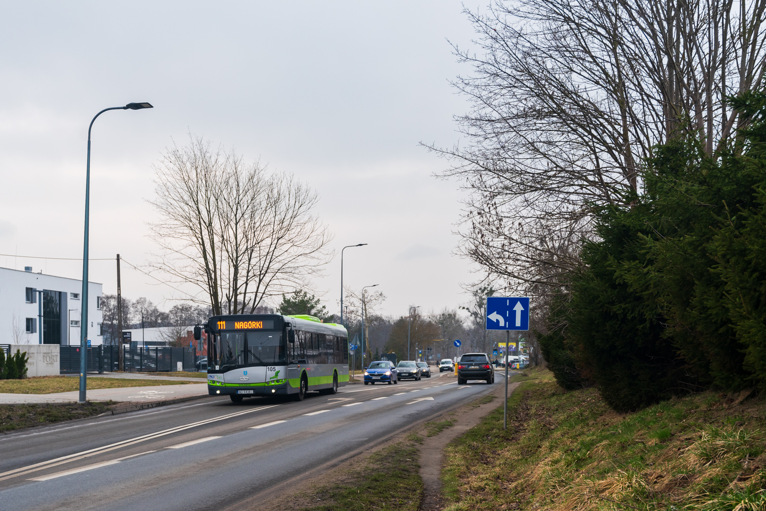 Solaris Urbino 12 #105