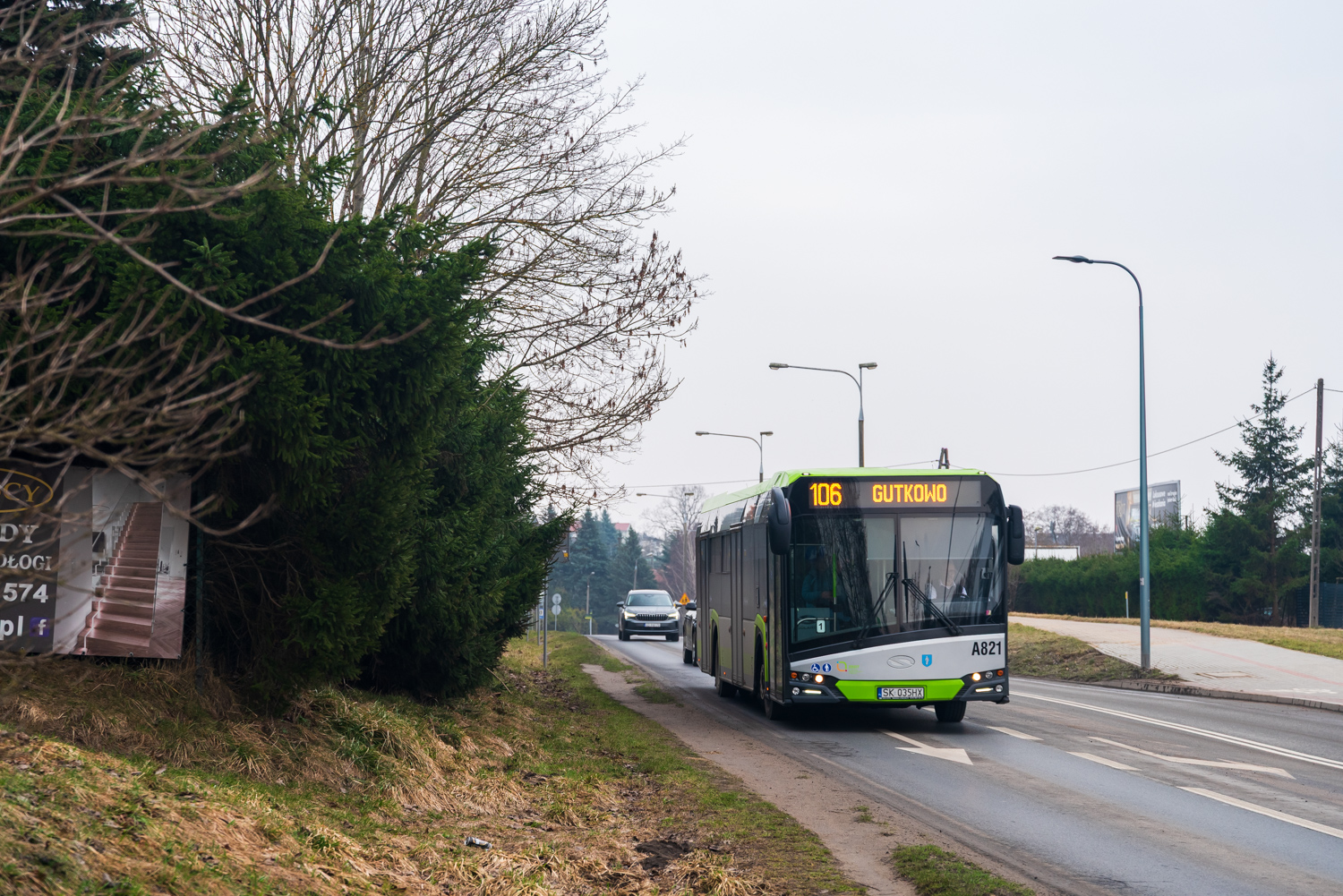 Solaris Urbino 12 #A821