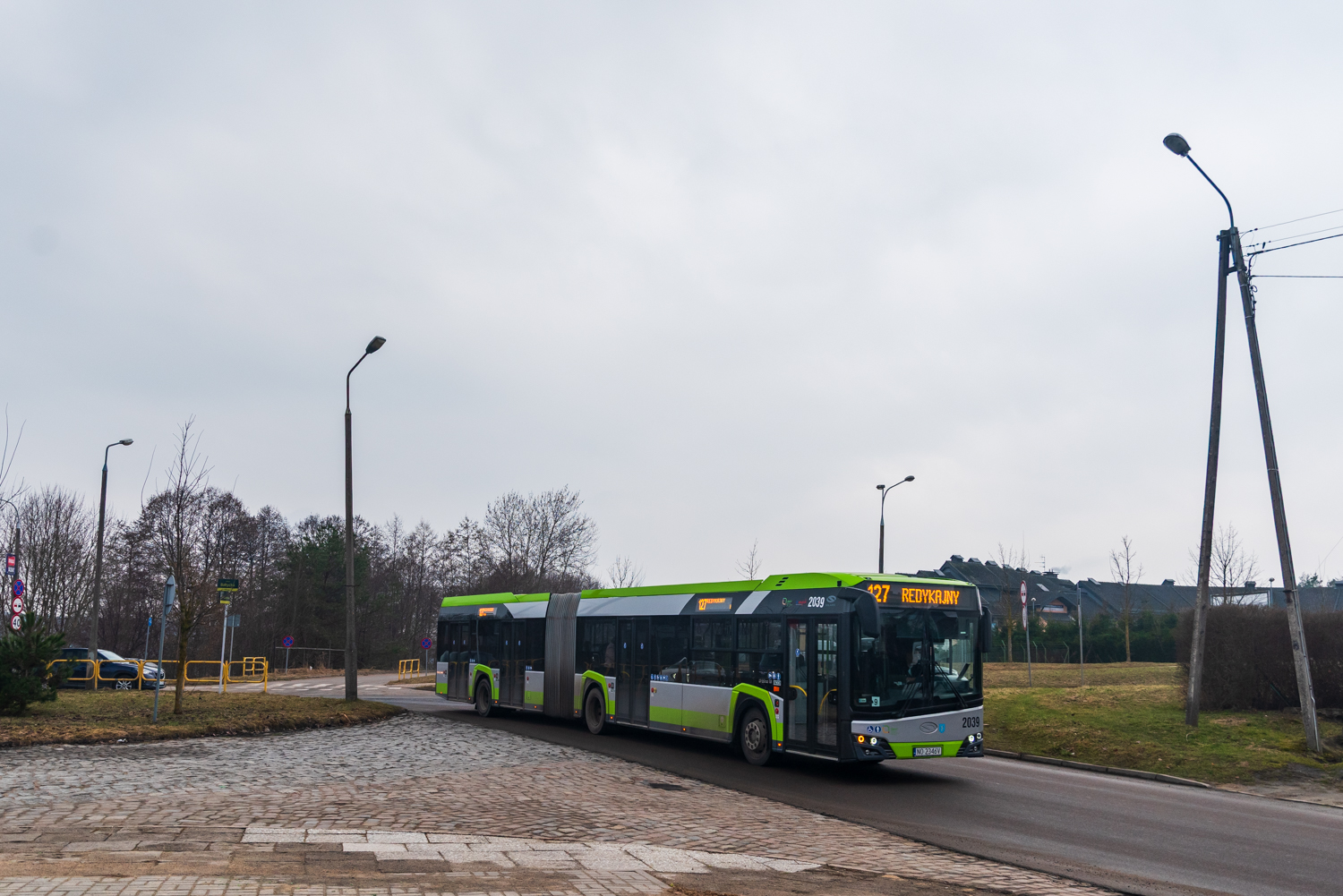Solaris Urbino 18 #2039