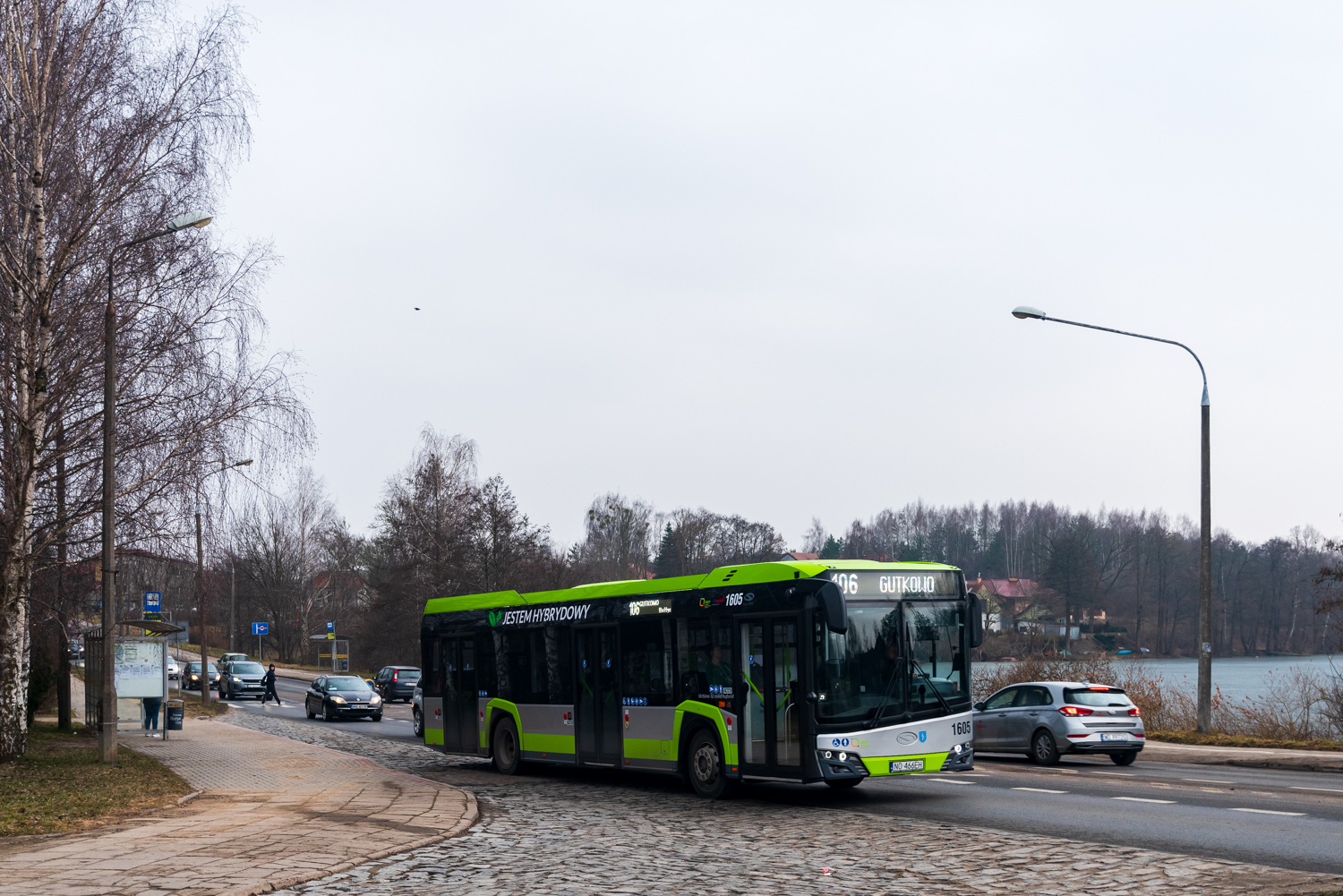 Solaris Urbino 12 mild hybrid #1605