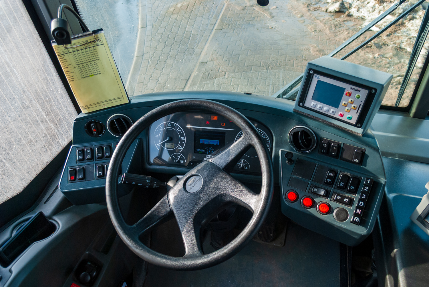 Solaris Urbino 12 #137