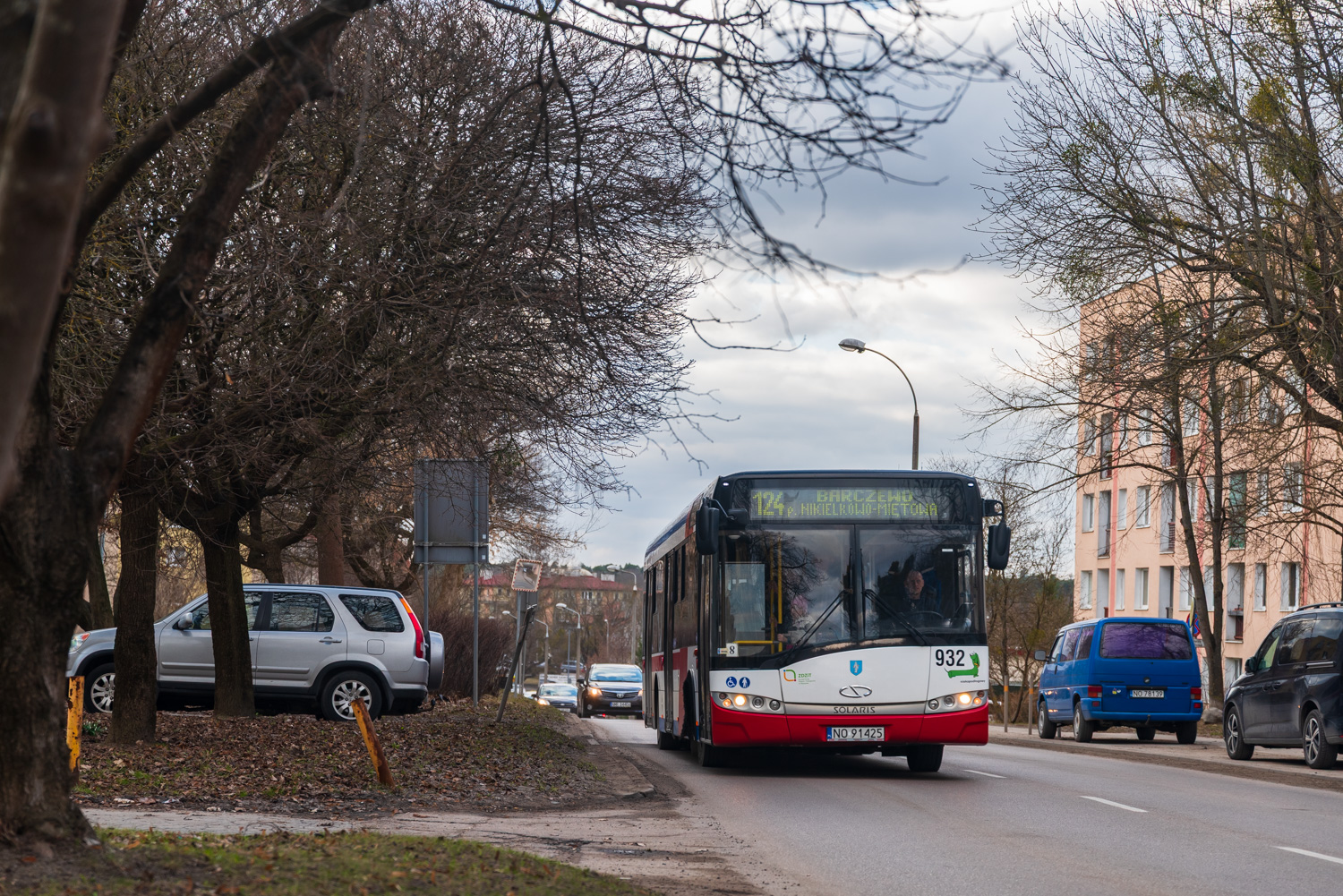 Solaris Urbino 12 #932