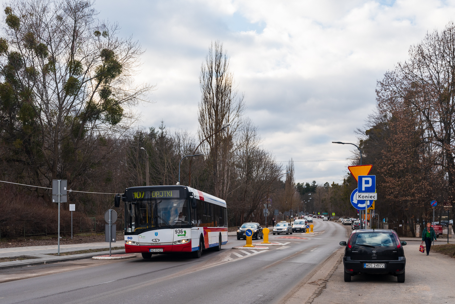 Solaris Urbino 12 #936