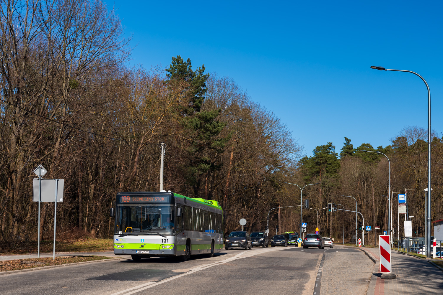 Volvo 7700 #131
