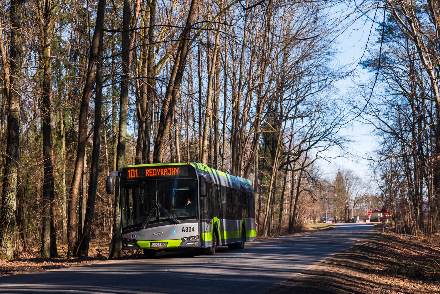 Solaris Urbino 12 #A804