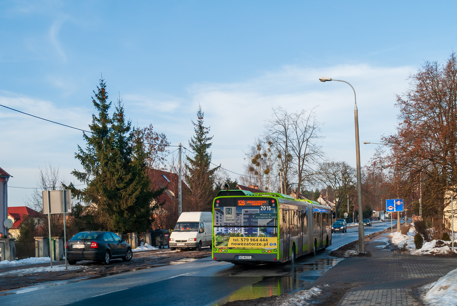 Solaris Urbino 18 #2016