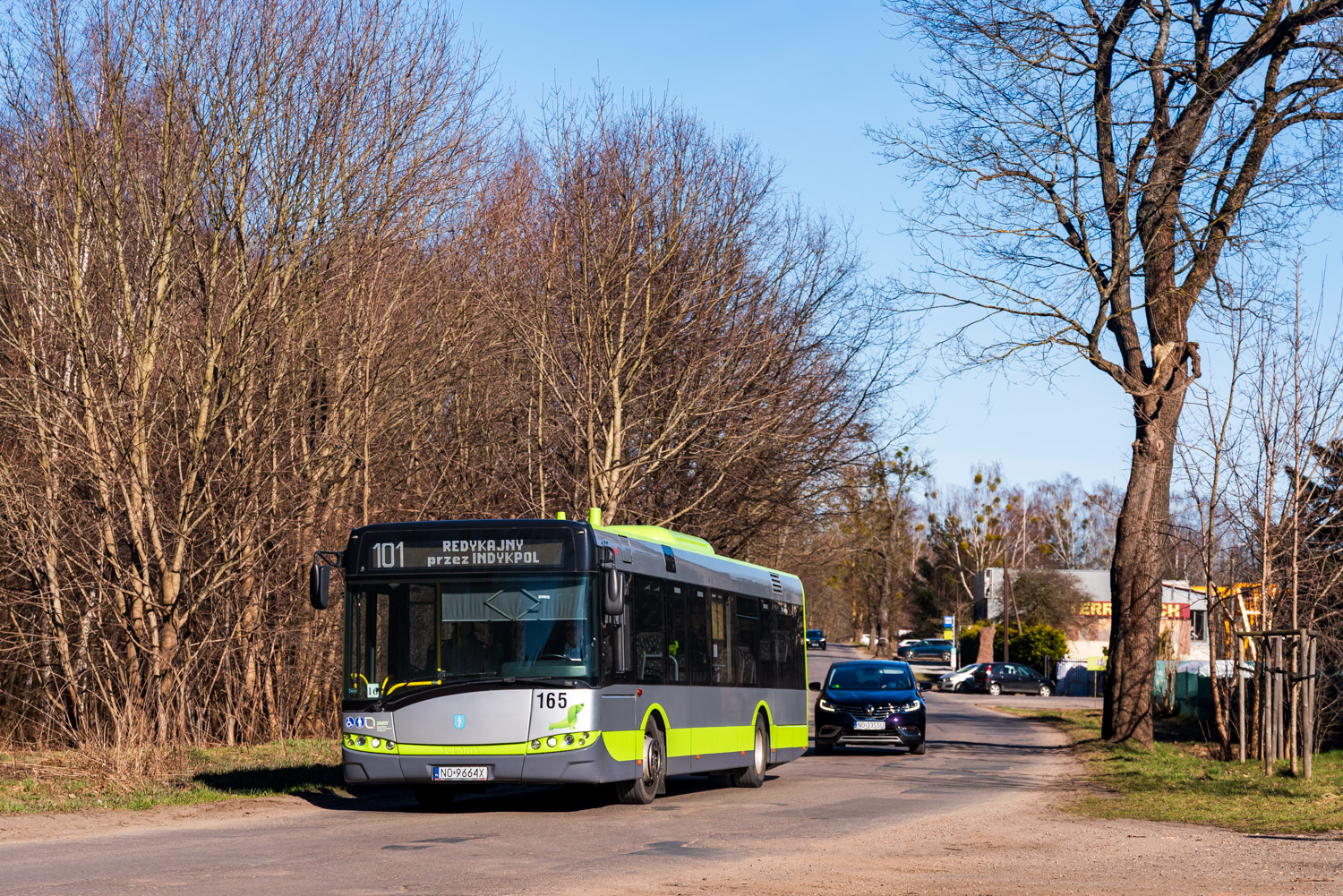 Solaris Urbino 12 #165