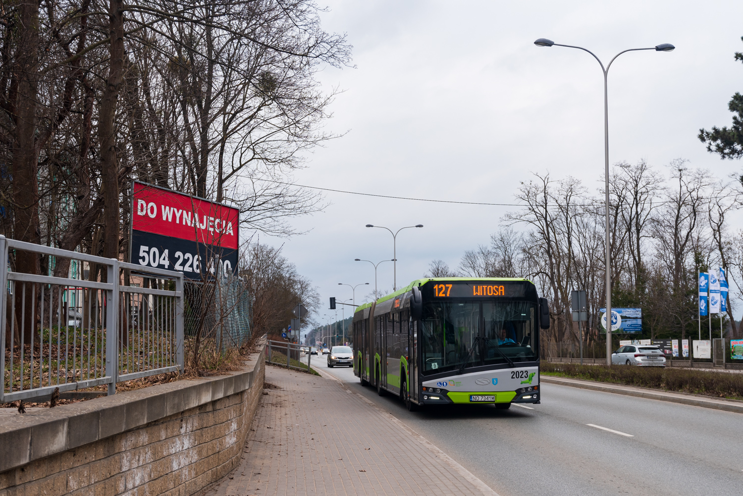 Solaris Urbino 18 #2023