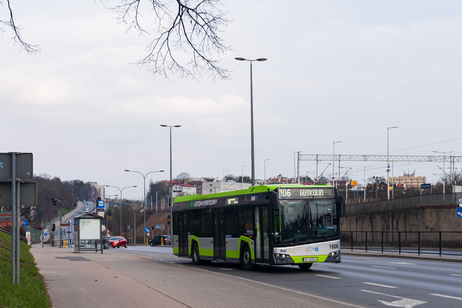 Solaris Urbino 12 mild hybrid #1606