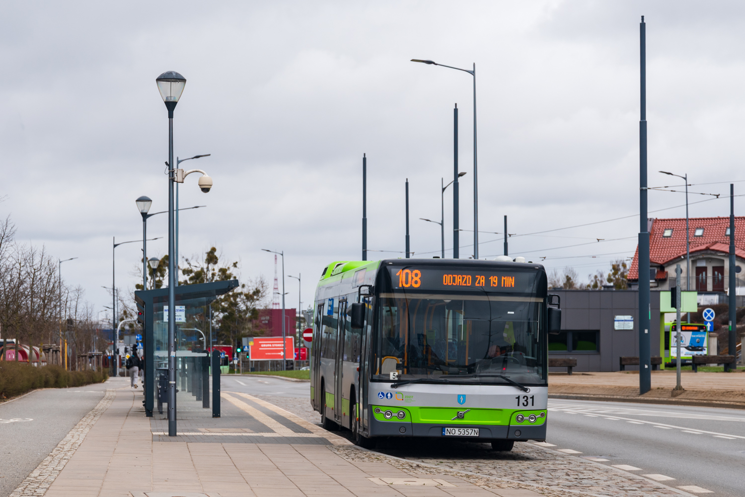Volvo 7700 #131