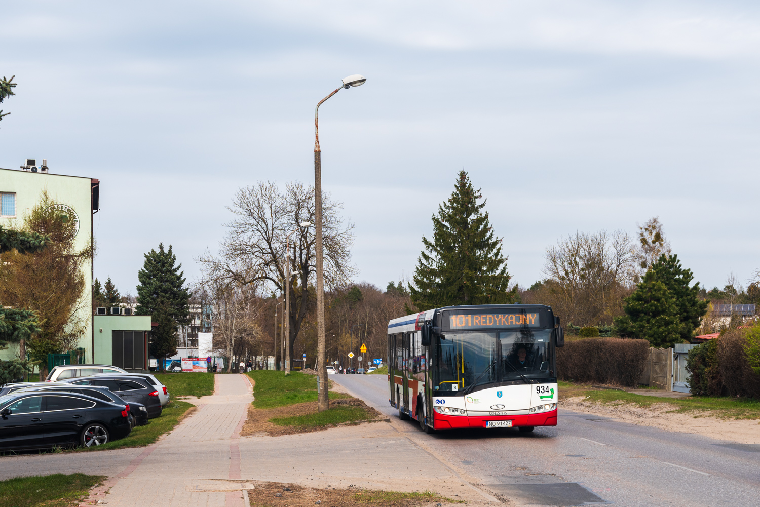 Solaris Urbino 12 #934