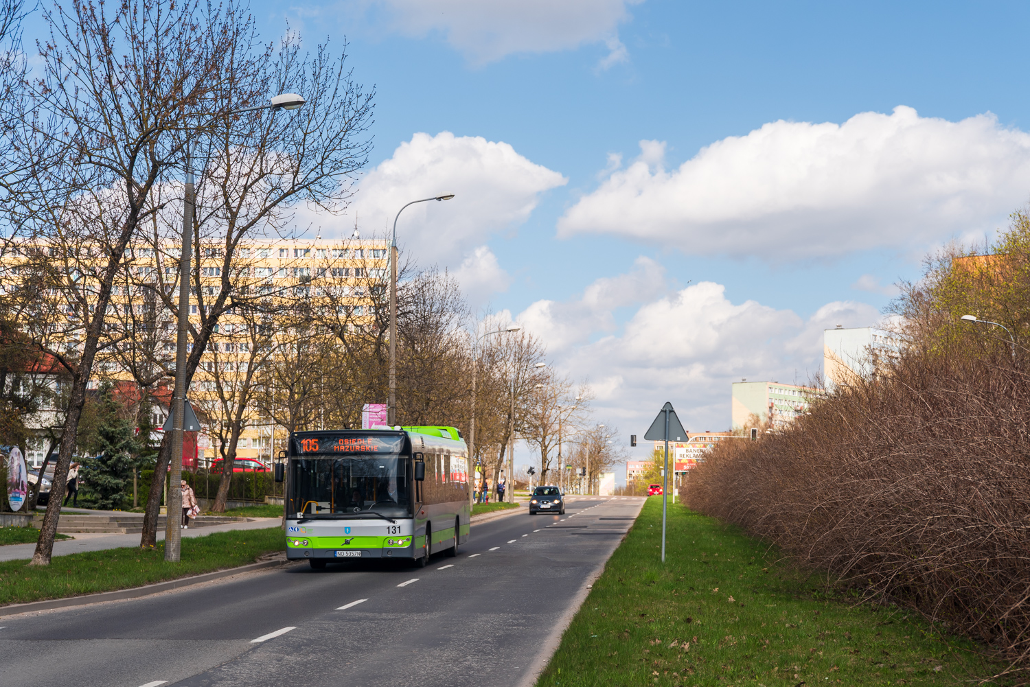 Volvo 7700 #131