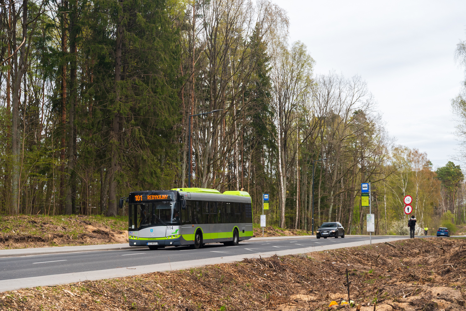 Solaris Urbino 12 #114