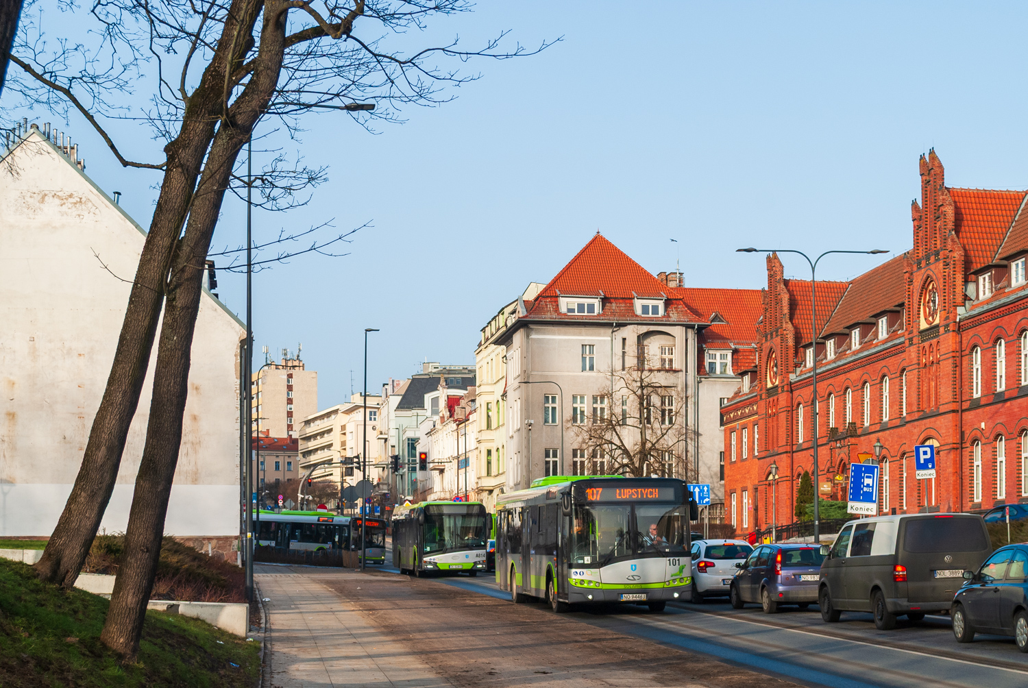 Solaris Urbino 12 #101