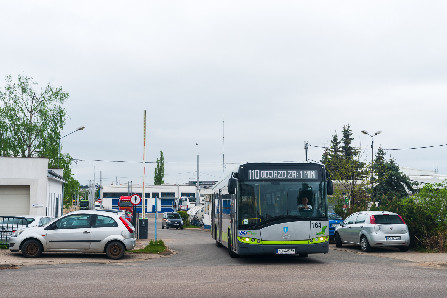 Solaris Urbino 12 #164