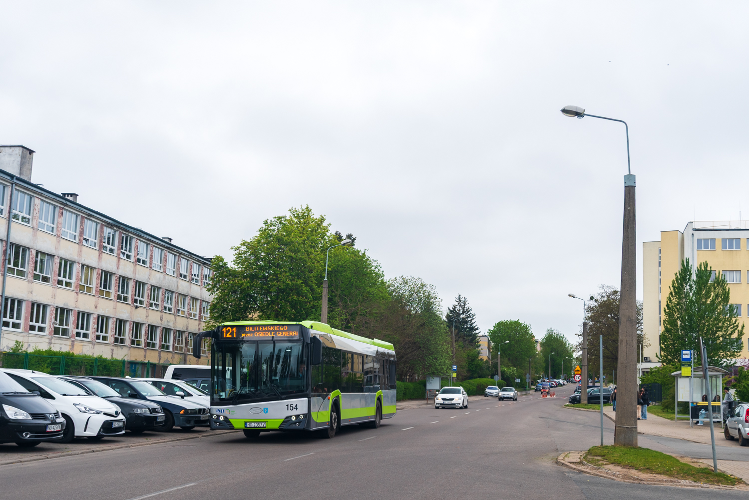 Solaris Urbino 12 #154