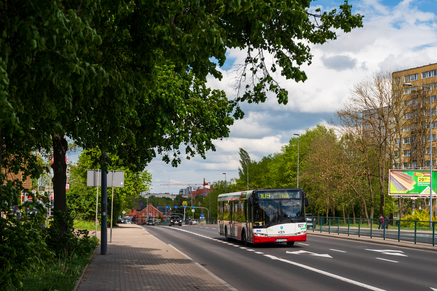 Solaris Urbino 12 #927