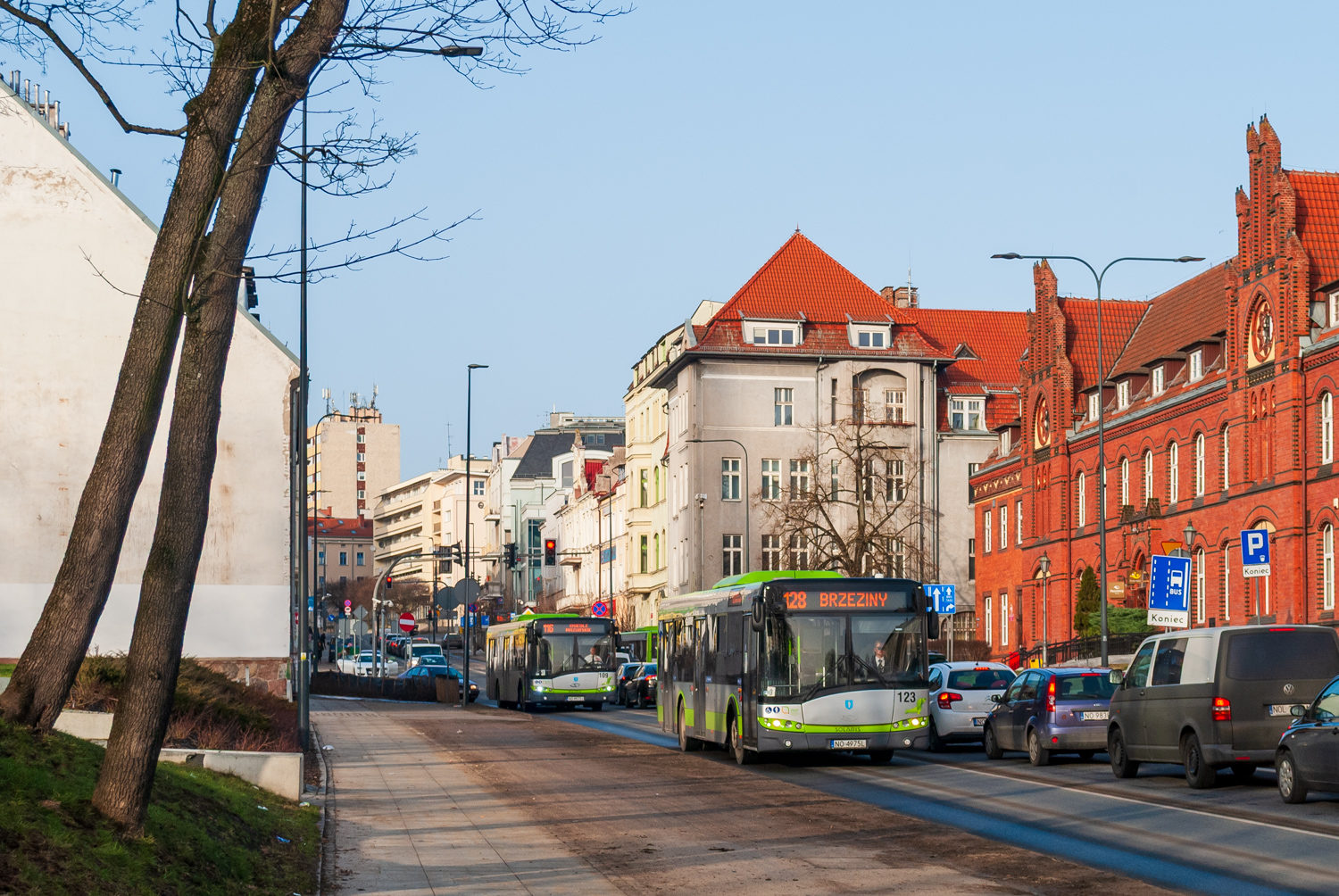 Solaris Urbino 12 #123