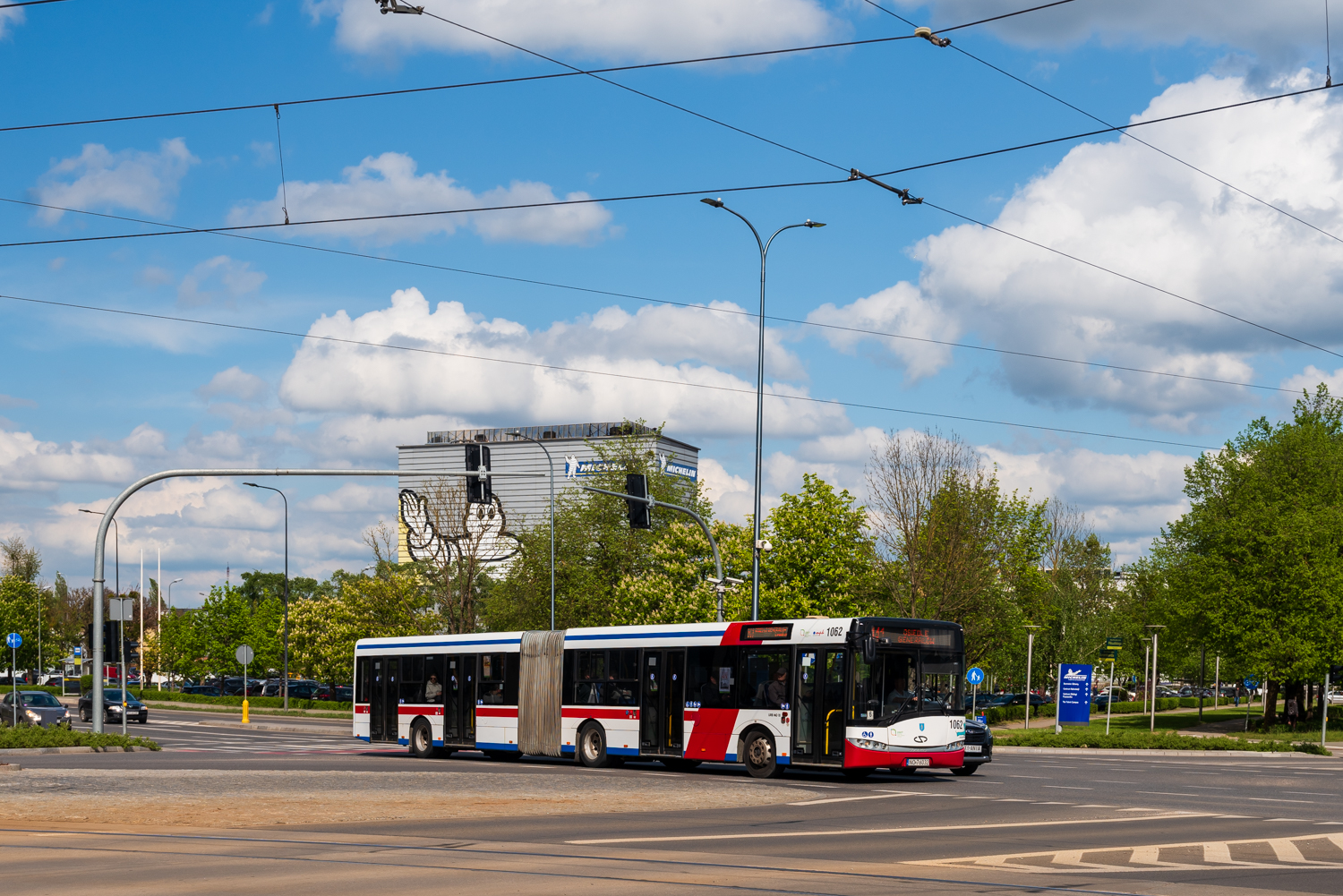 Solaris Urbino 18 #1062