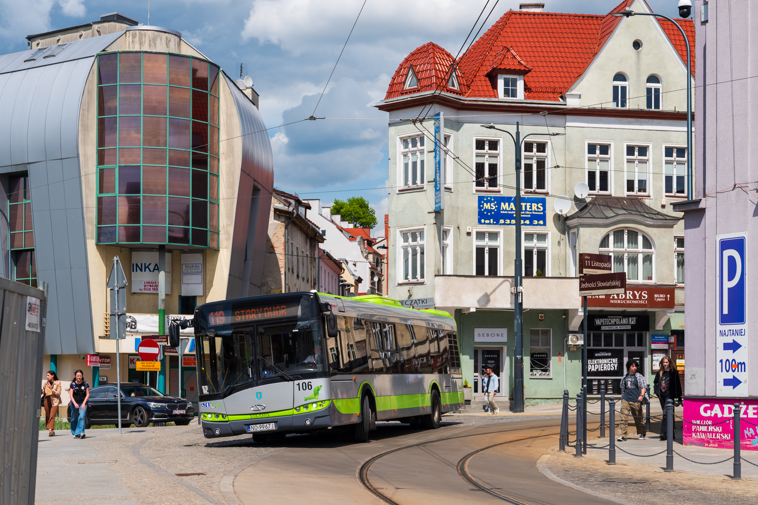 Solaris Urbino 12 #106