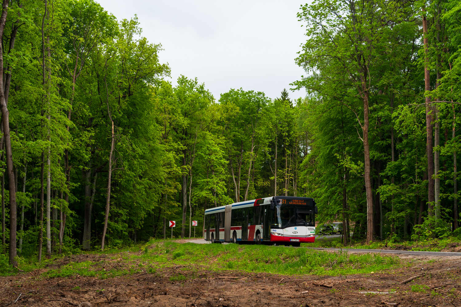 Solaris Urbino 18 #1059