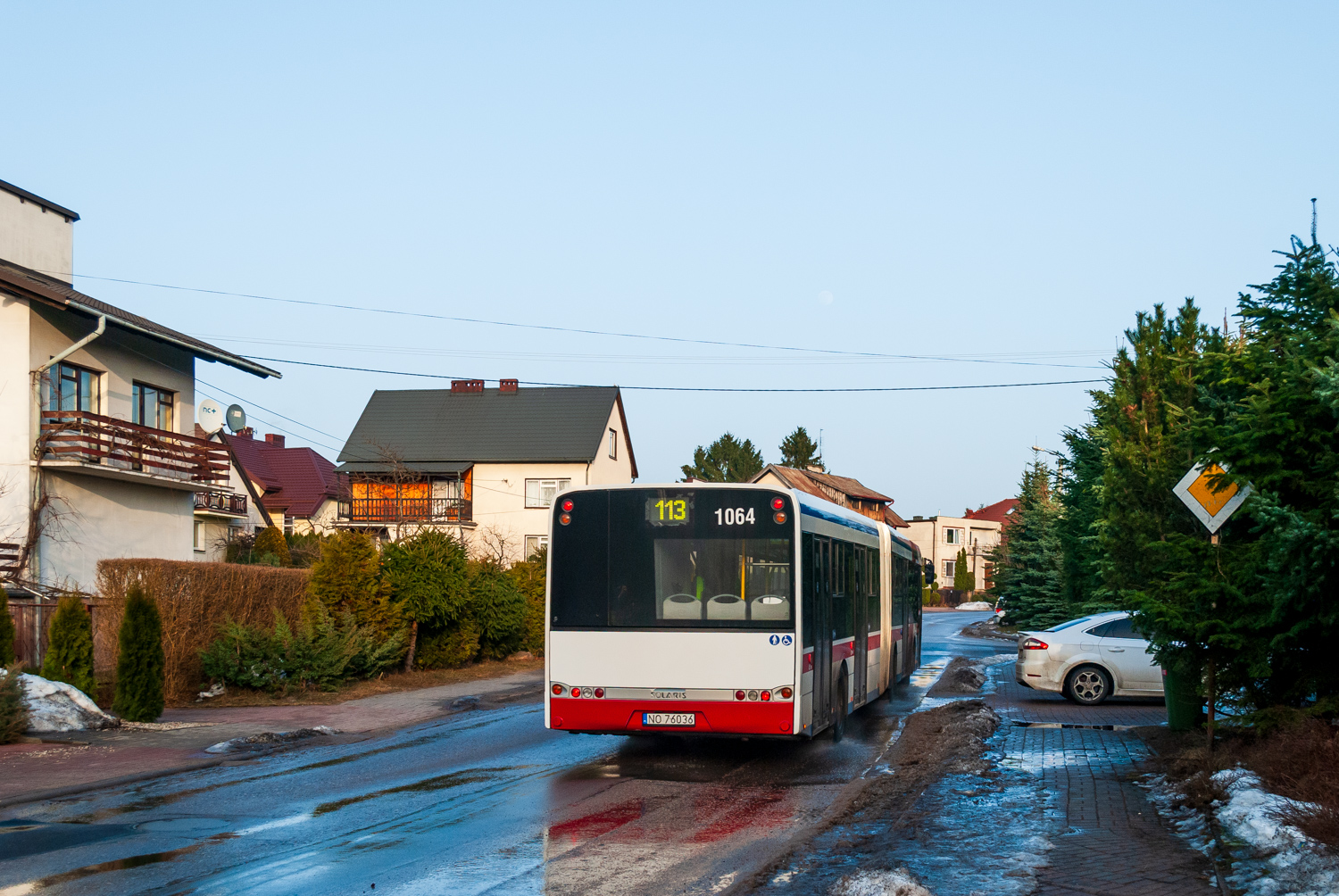 Solaris Urbino 18 #1064