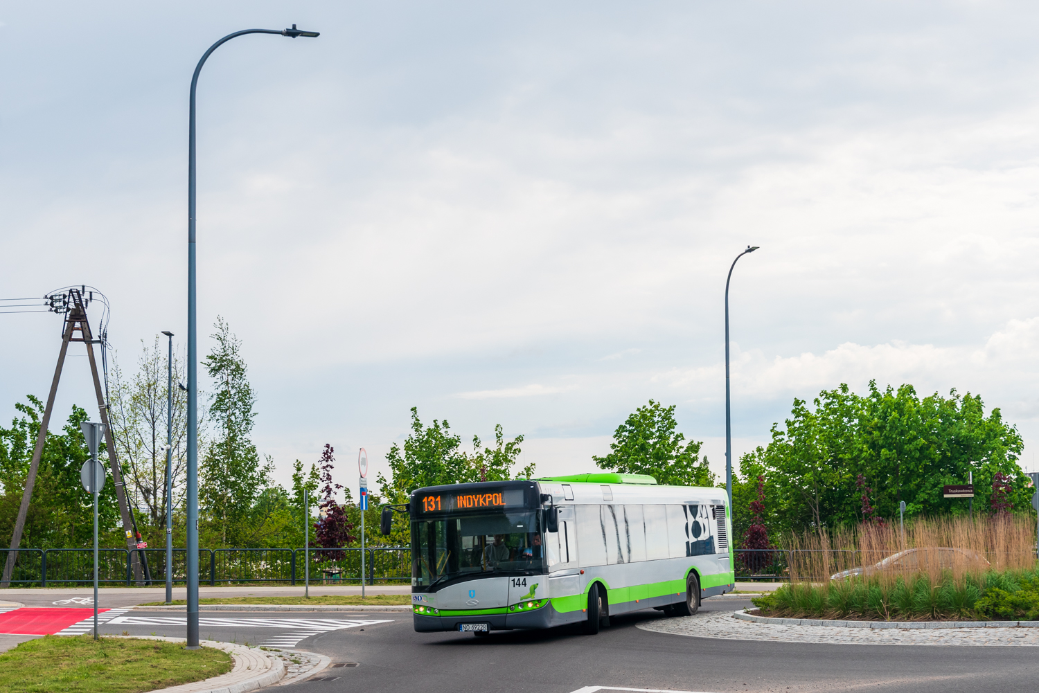 Solaris Urbino 12 #144