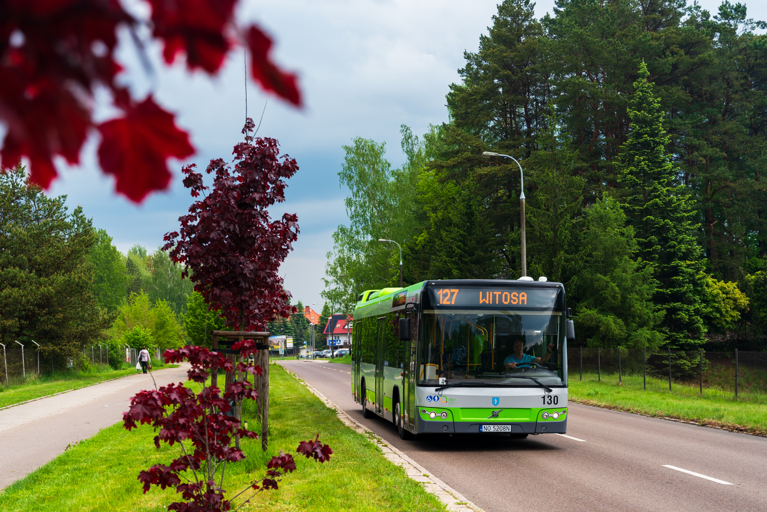 Volvo 7700 #130