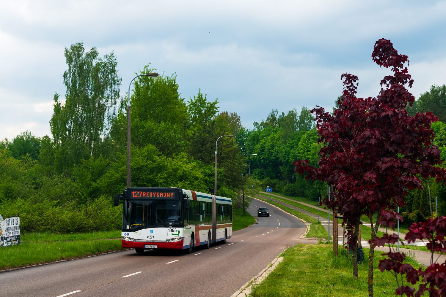 Solaris Urbino 18 #1066