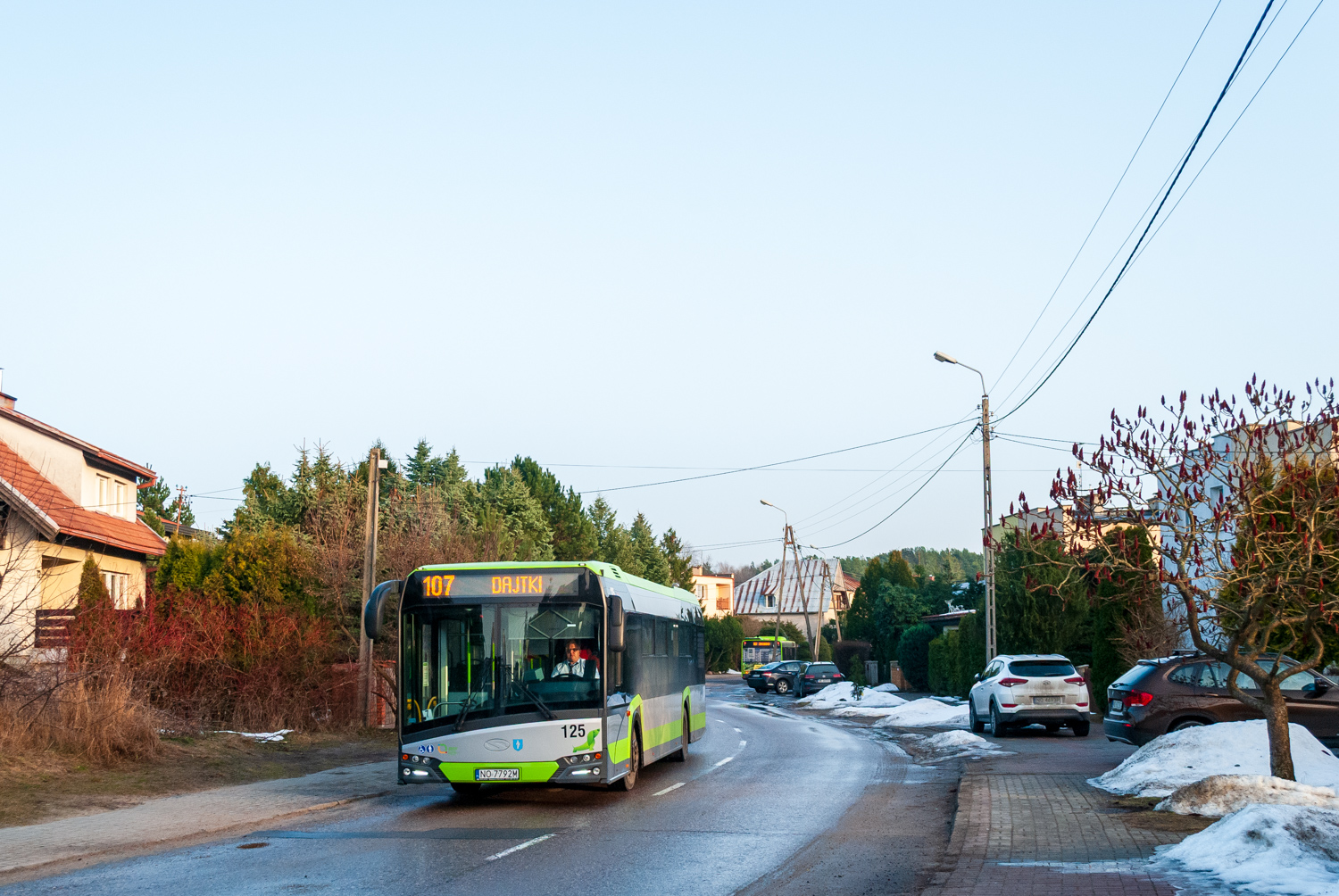 Solaris Urbino 12 #125