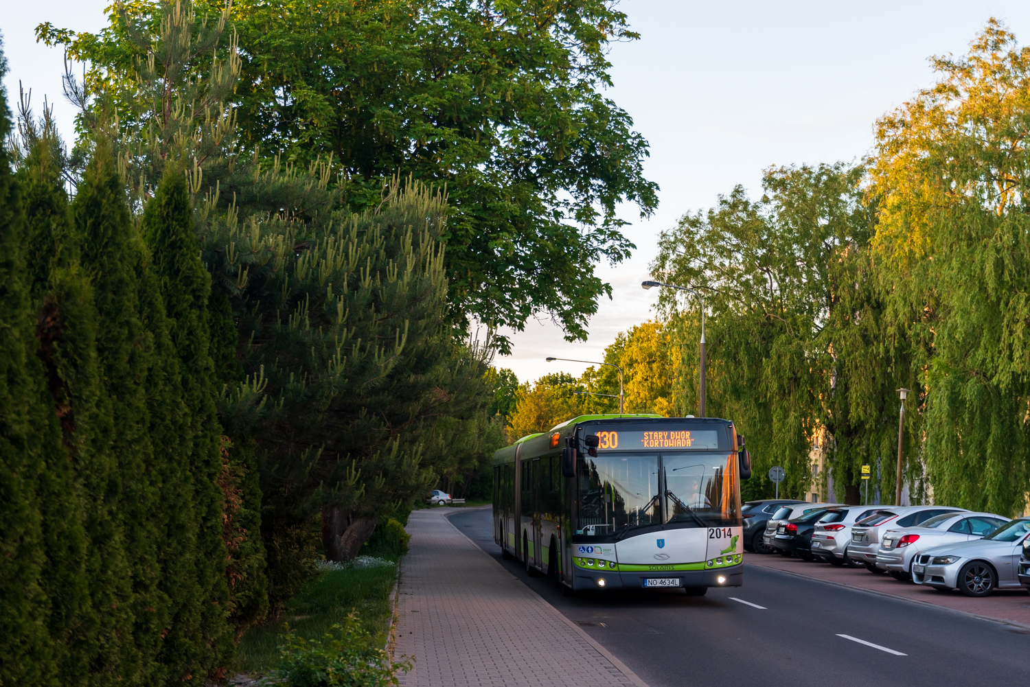 Solaris Urbino 18 #2014