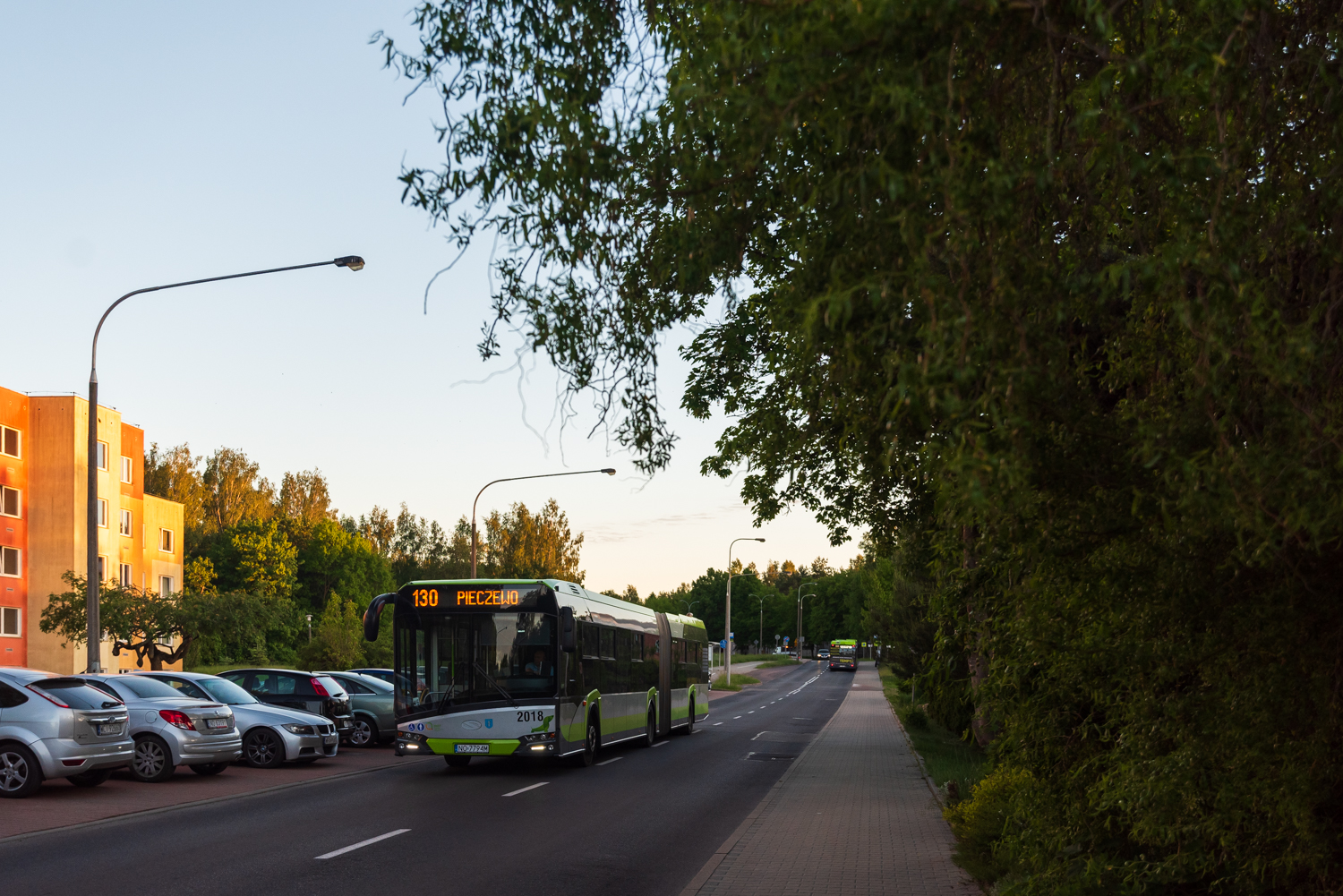 Solaris Urbino 18 #2018
