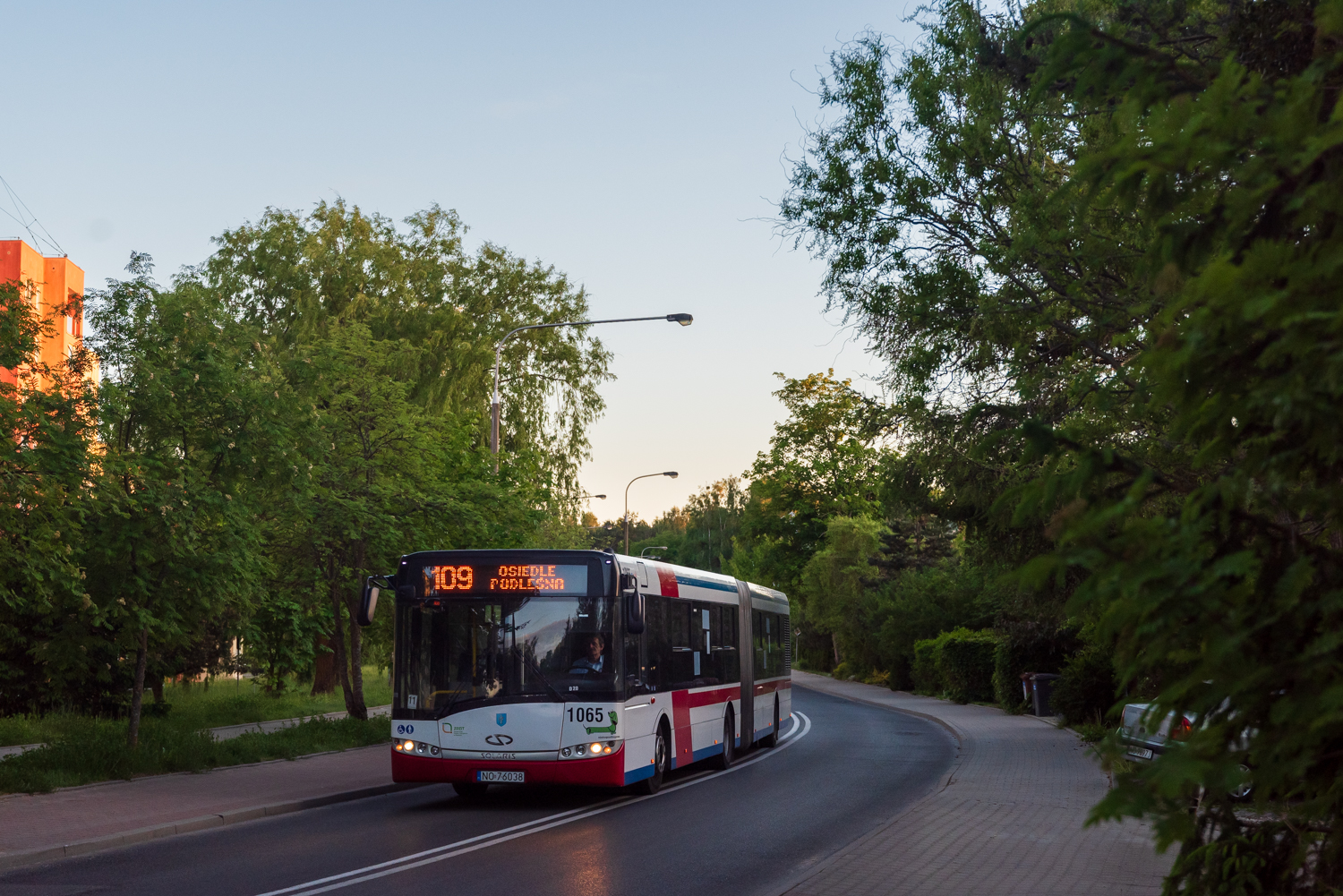 Solaris Urbino 18 #1065